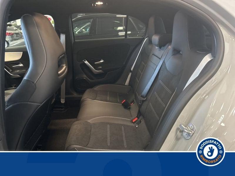 Mercedes-Benz Classe A A 250 E EQ-POWER Advanced Plus AMG Line
