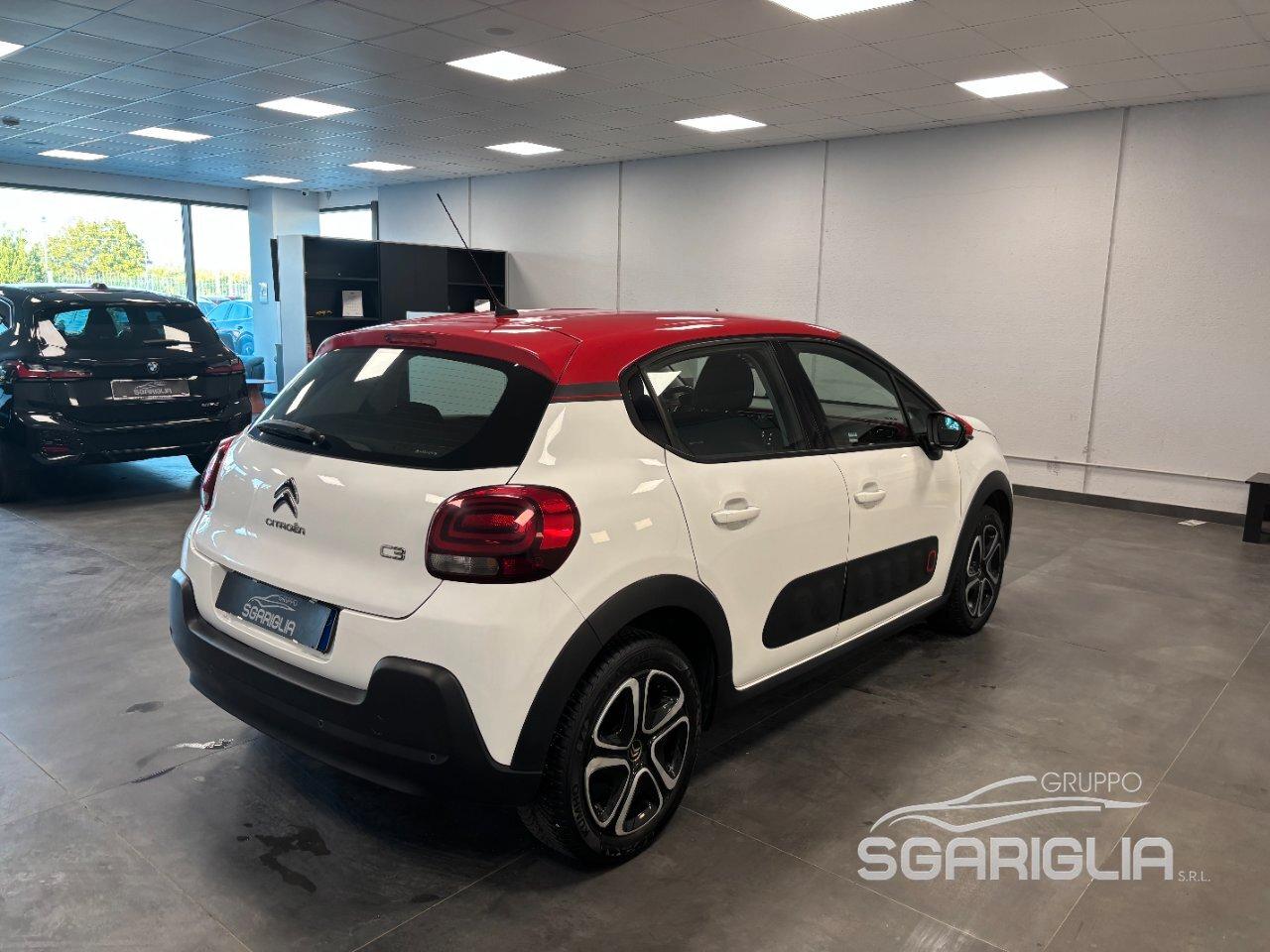 Citroen C3 1.2 Benzina Shine