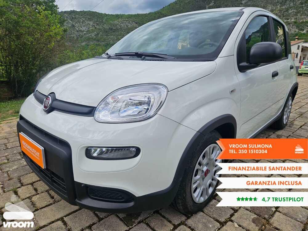 FIAT Panda 3ª serie Panda 1.0 FireFly S&S Hybrid