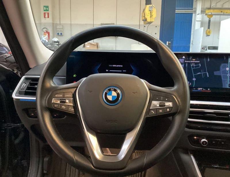 BMW i4 EDRIVE40 SPORT AUTO