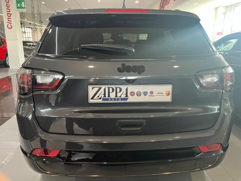 JEEP Compass 1.5 Turbo T4 130 CV MHEV 2WD Summit