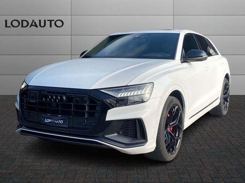 Audi Q8 Q8 55 TFSI quattro tiptronic Sport "S-Line Int."