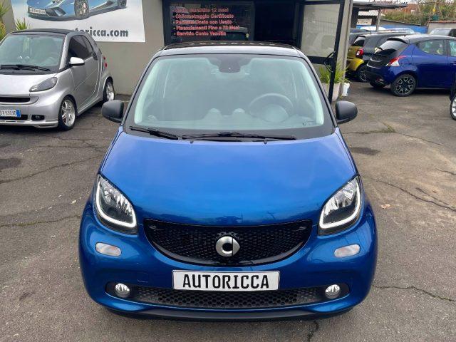 SMART ForFour 1.0 70CV Passion STRAFULL OPTIONAL*OK NEOPATENTATI