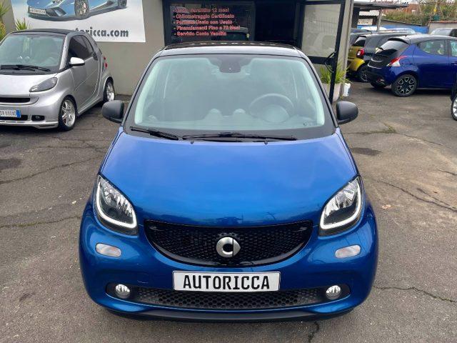 SMART ForFour 90CV Turbo *PASSION*FULL OPTIONAL*UNICO PROPRIET.*