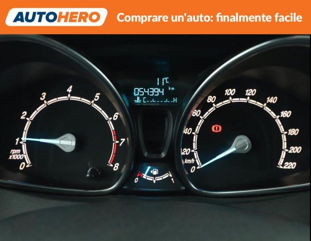 FORD Fiesta 1.2 60CV 5 porte Titanium
