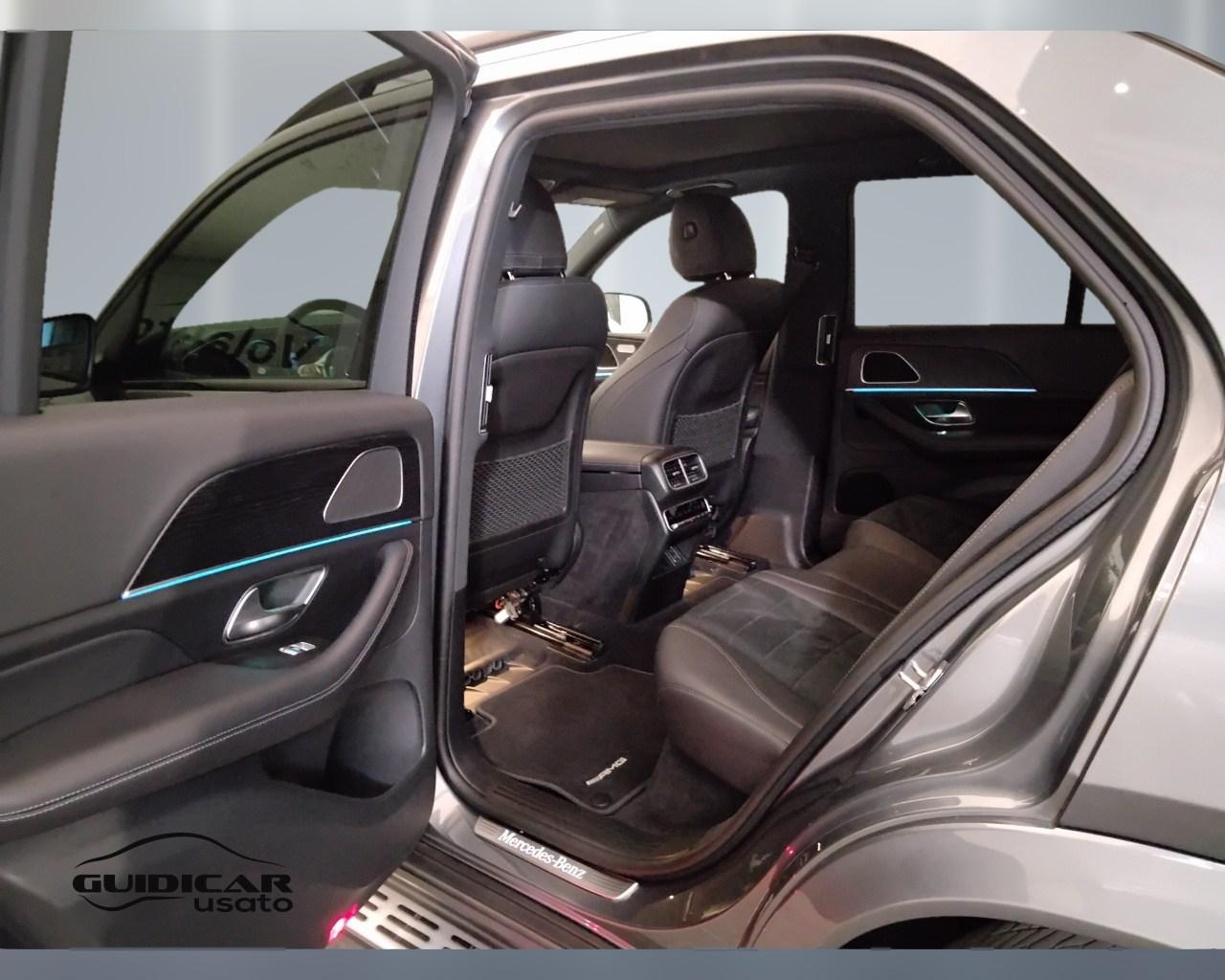 Mercedes-Benz GLE - V167 2019 - GLE 300 d mhev Premium 4matic auto