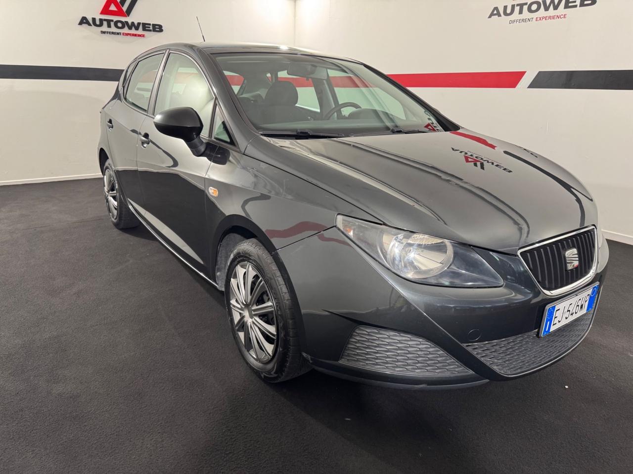 Seat Ibiza 1.2 5p. Style *NEOPATENTATI*