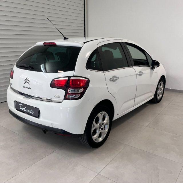 CITROEN C3 BlueHDi 75 Exclusive