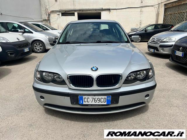 BMW 318 i (2.0) cat 4 porte