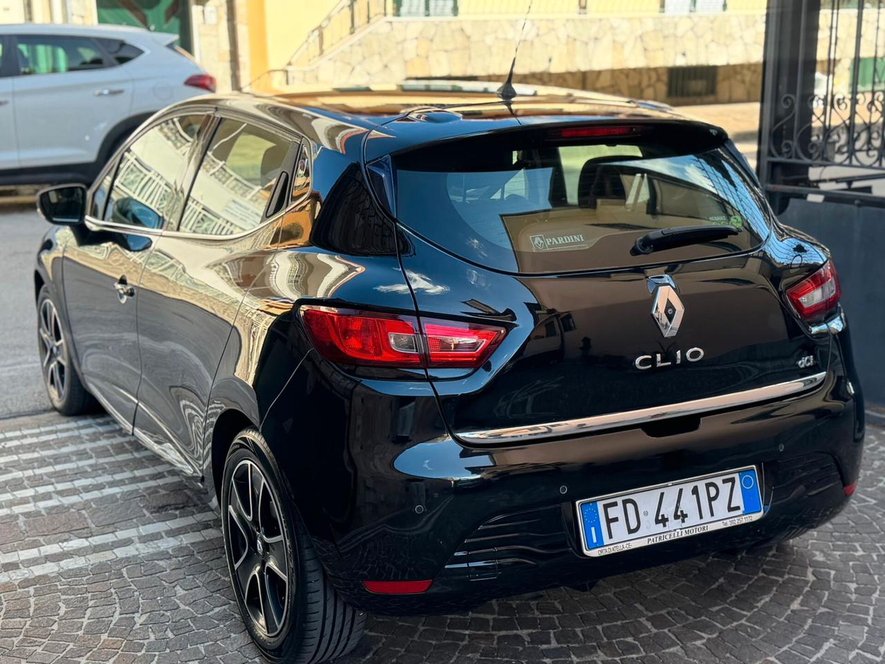 Renault Clio dCi 8V 90CV Start&Stop 5 porte Energy Intens