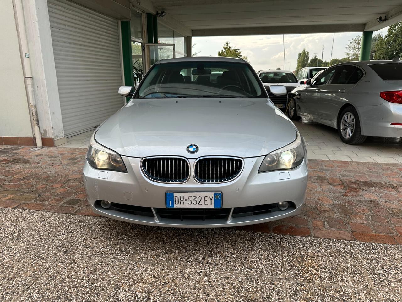 Bmw 525 SW 2.5 TDI (12 RATE)