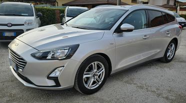 Ford Focus 1.5 EcoBlue 120 CV Business - 2020