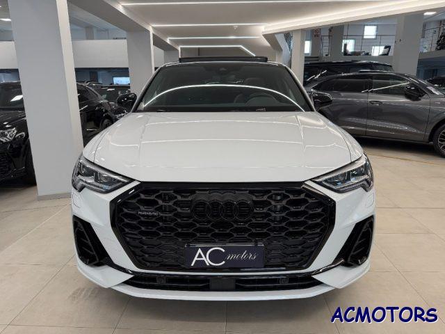 AUDI Q3 SPB 45 TFSI quattro S tronic S line edition