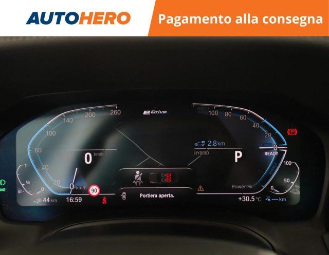 BMW 330 e Luxury