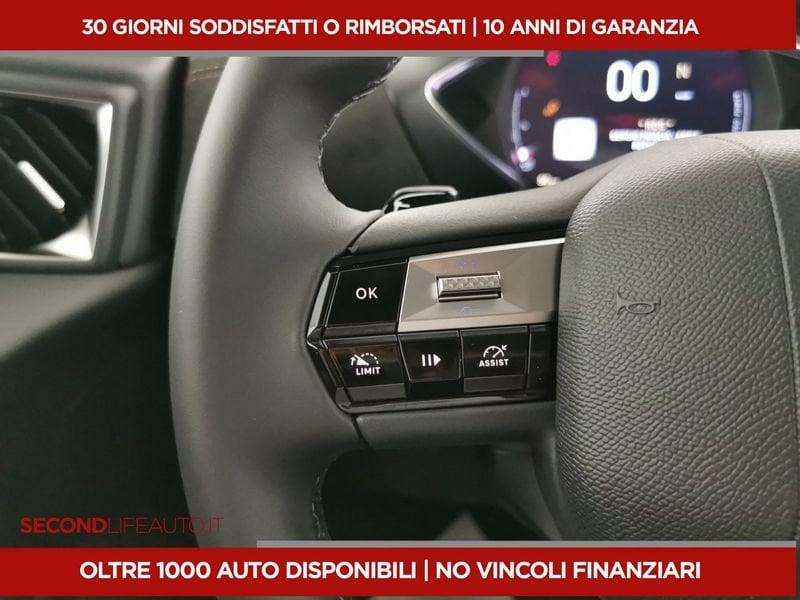 DS DS3 1.2 puretech Bastille Business 130cv auto