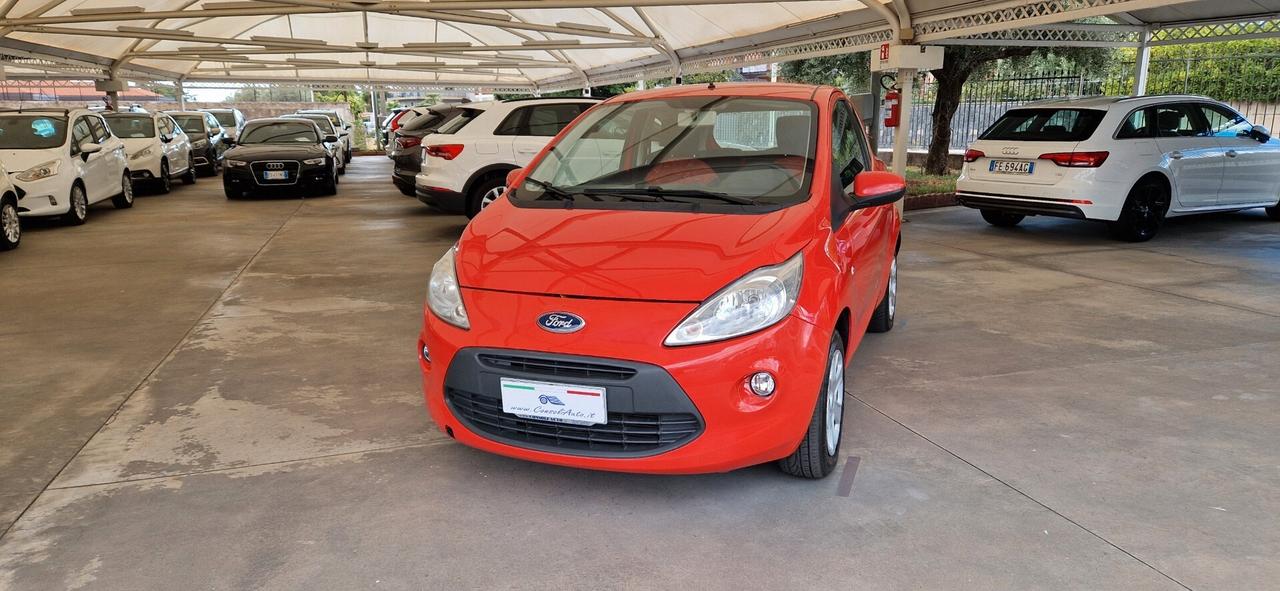 Ford Ka 1.3 TDCi 75cv