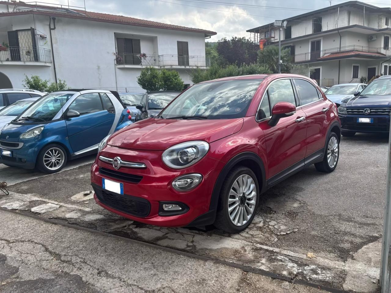 Fiat 500X 1.6 MultiJet 120 CV Lounge