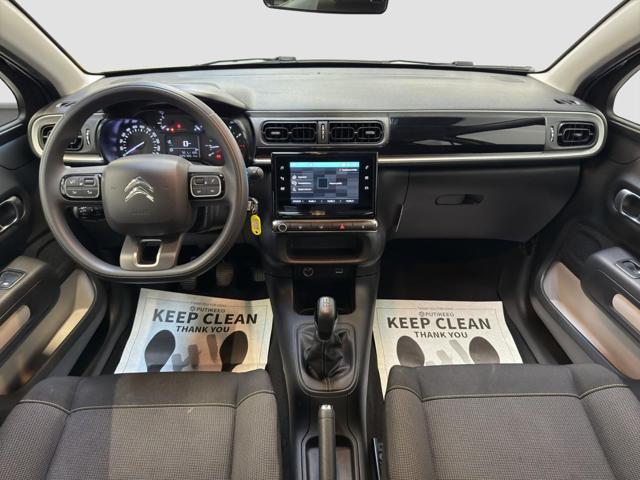 CITROEN C3 PureTech 83 S&S Plus
