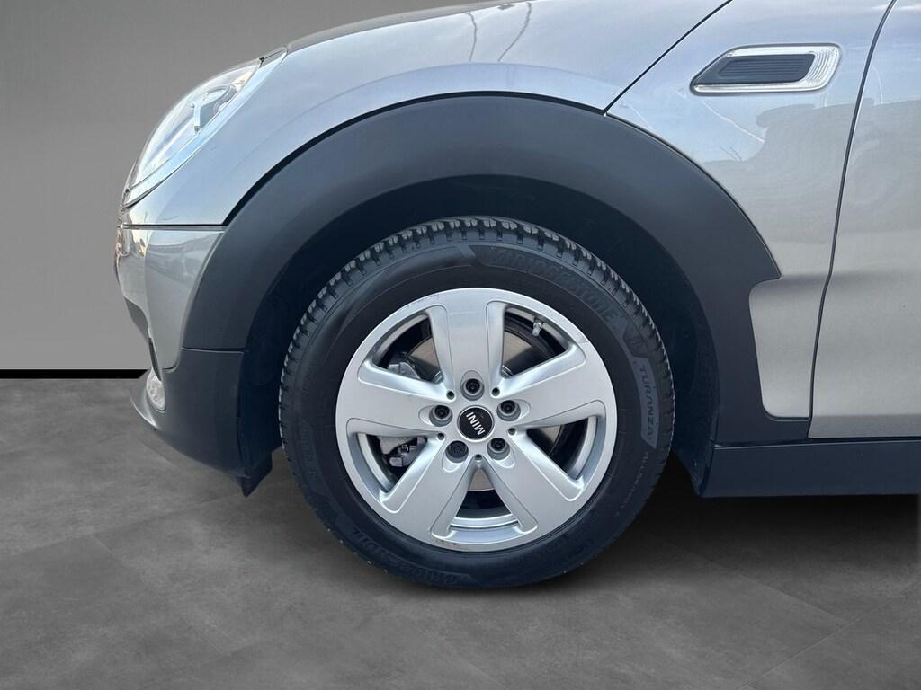 Mini Cooper D Clubman 2.0 Cooper D Auto