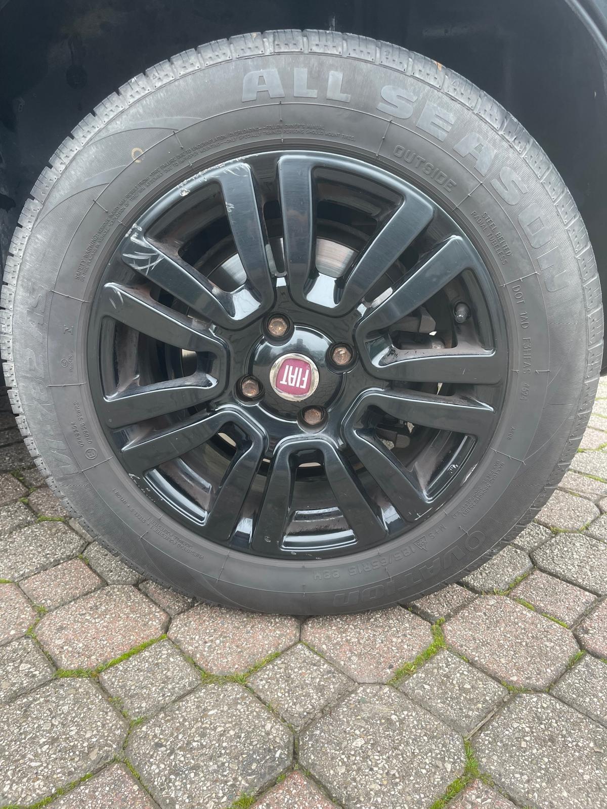 Fiat Grande Punto 1.4 5 porte Actual Natural Power