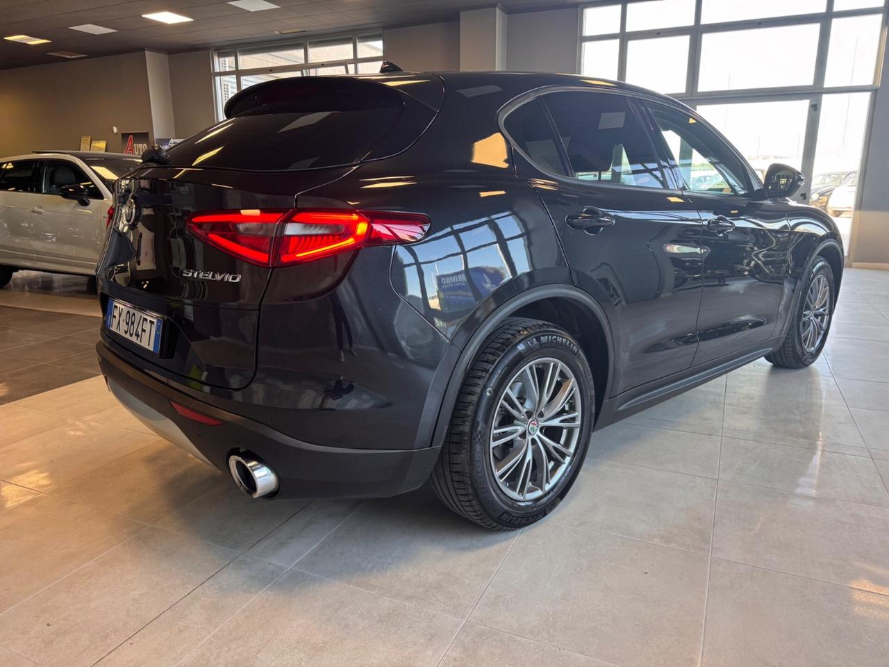 ALFA ROMEO STELVIO 2.2 MJET 160CV 2WD SPORT