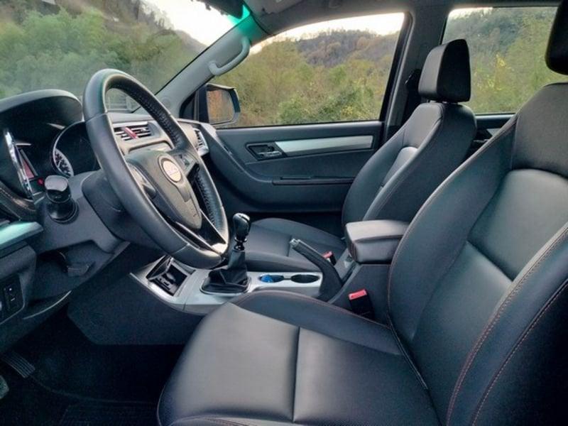 EVO Evo Cross 4 Evo Cross 4 2.0 Turbo Diesel Doppia Cabina 4x4 con HardTop!! PREZZO FINITO!!