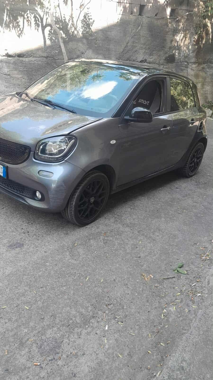 Smart ForFour 70 1.0 Passion