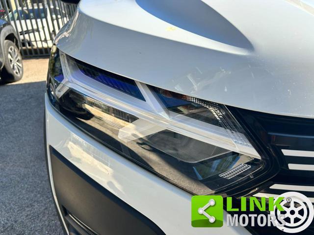 DACIA Sandero STEPWAY B/GPL UNICO PROPRIETARIO TURBO GPL