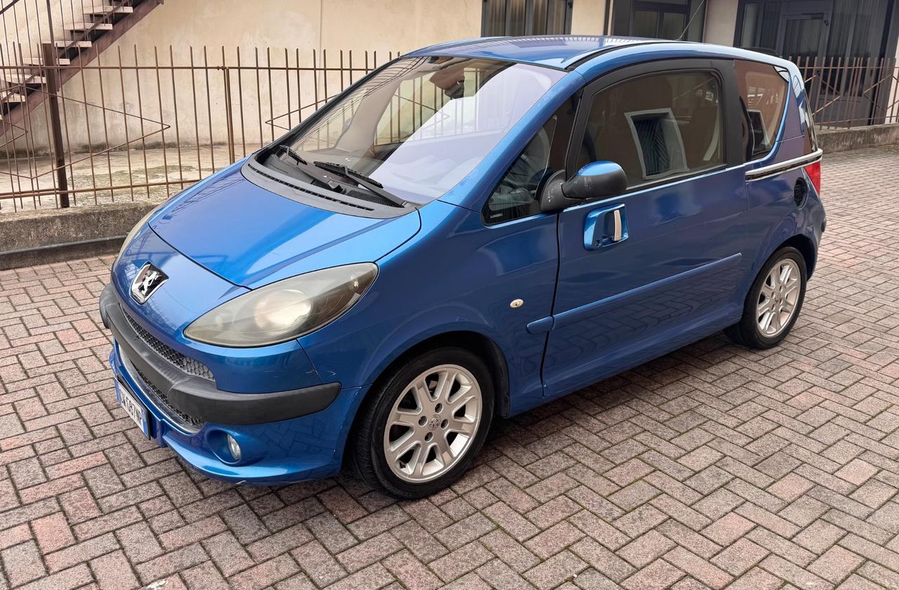 Peugeot 1007 1.4 HDi Ok Neopatentati