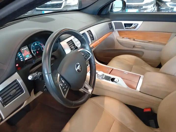 Jaguar XF 2.0 D E-Performance Prestige