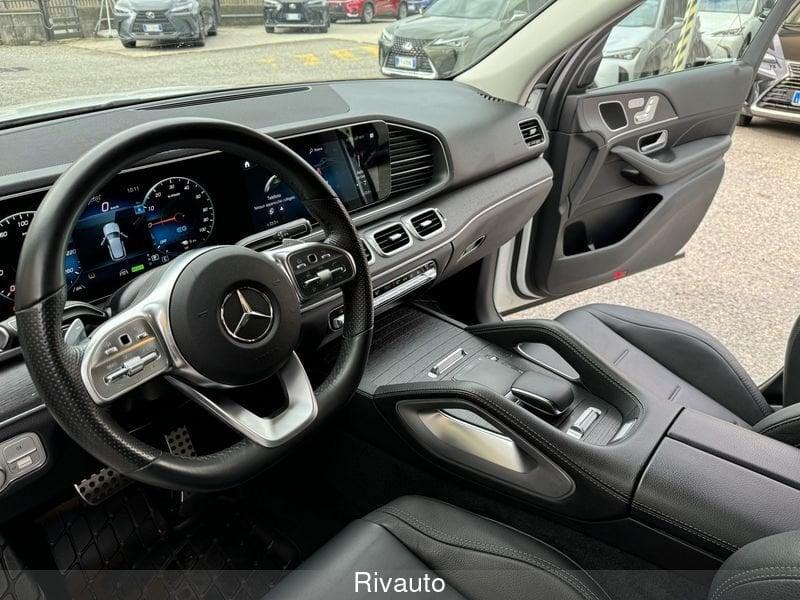 Mercedes-Benz GLE GLE 350 de 4Matic Plug-in hybrid Premium Plus