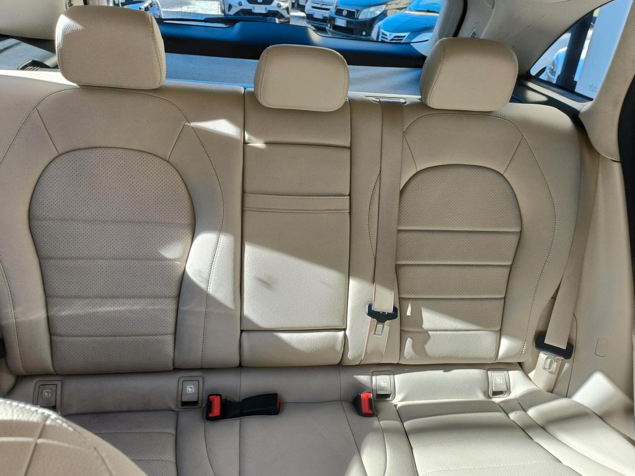Mercedes-benz GLC 220 d 4Matic Exclusive