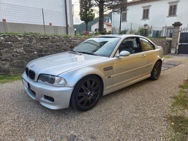 BMW M3 E46 Coup Manuale ASI