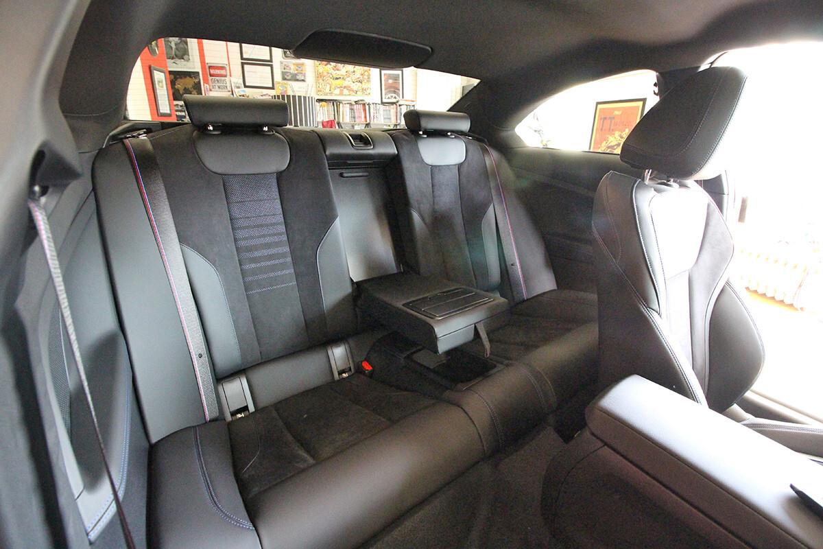 Bmw 230 230i Coupé M Sport Pro 245 Cv - 2200 km - 3 ANNI DI GARANZIA