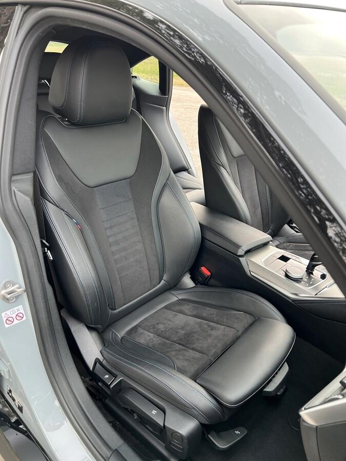 Bmw 4er Gran Coupe 420d 48V Msport