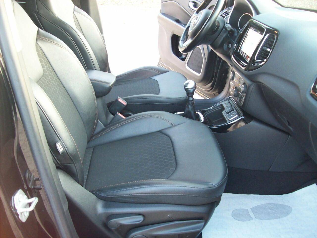 JEEP COMPASS 1.6 MTJ CV.120 2WD LIMITED "2021"