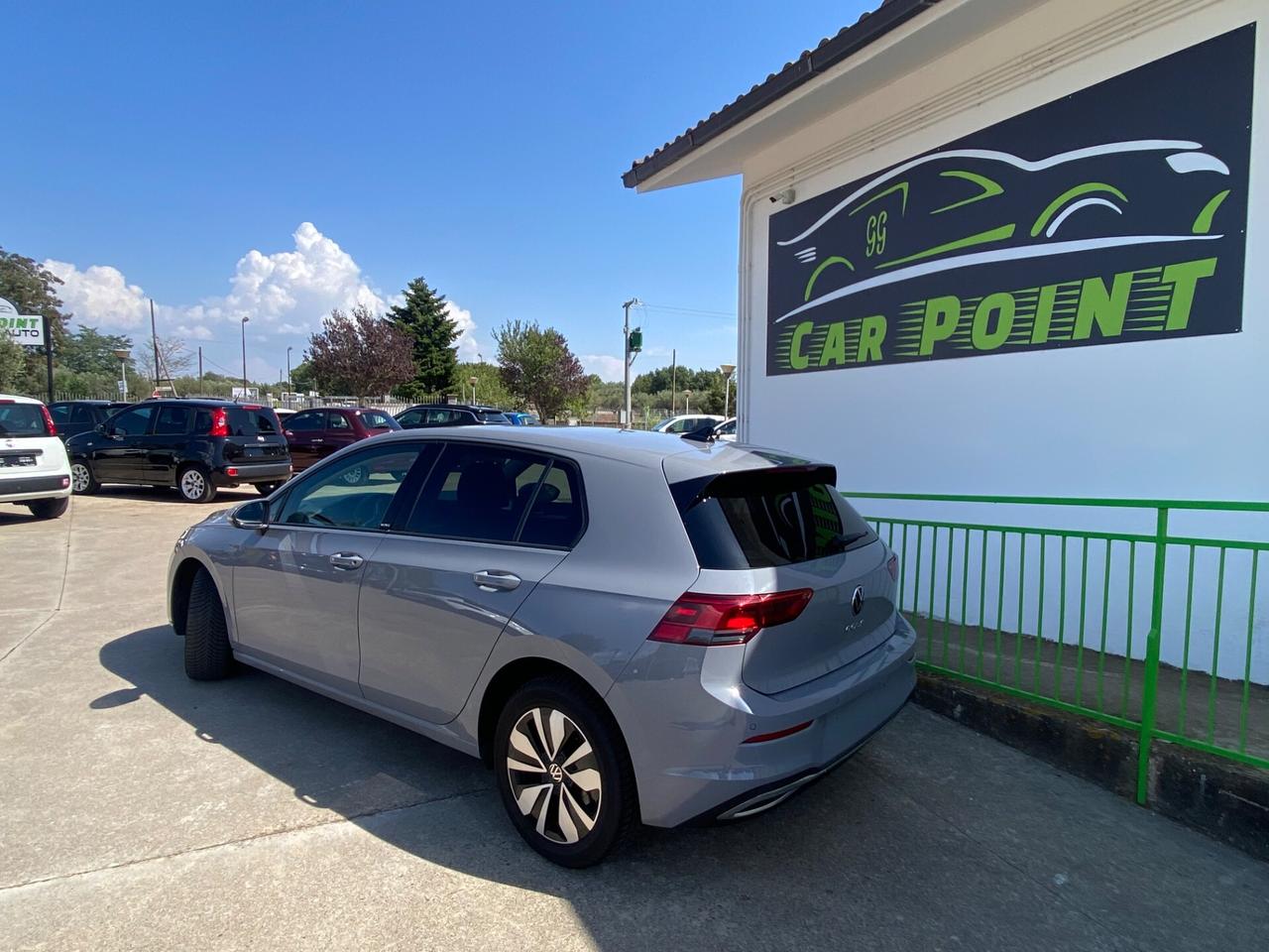 Volkswagen Golf 2.0 TDI SCR Style