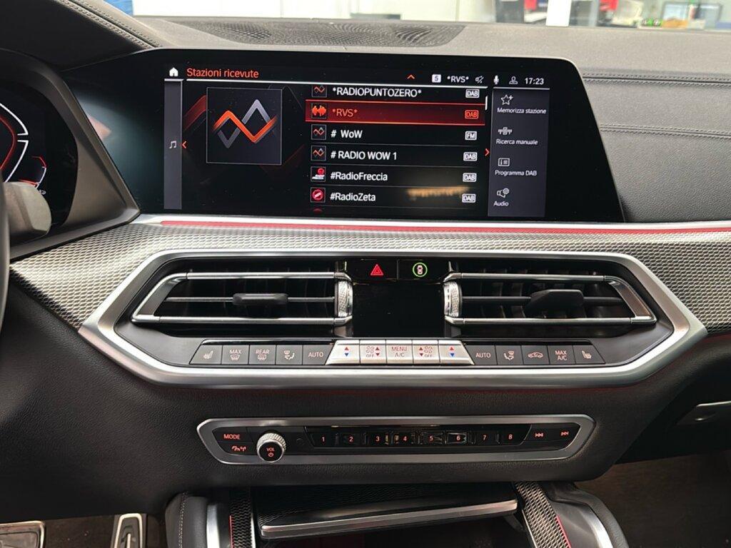 BMW X6 30 d Mild Hybrid 48V Msport xDrive Steptronic