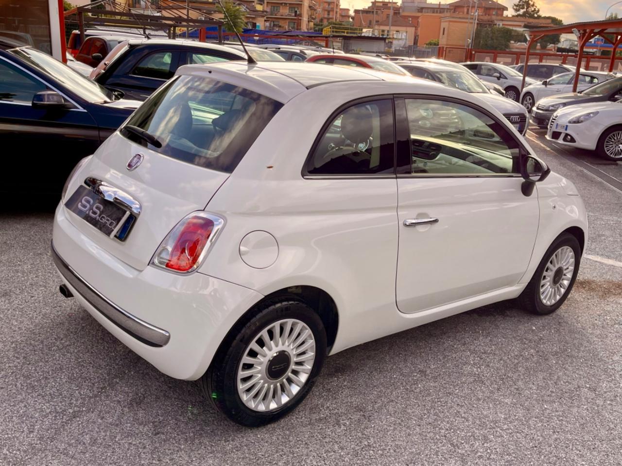 Fiat 500 0.9 TwinAir Turbo Lounge-rate-garanzia