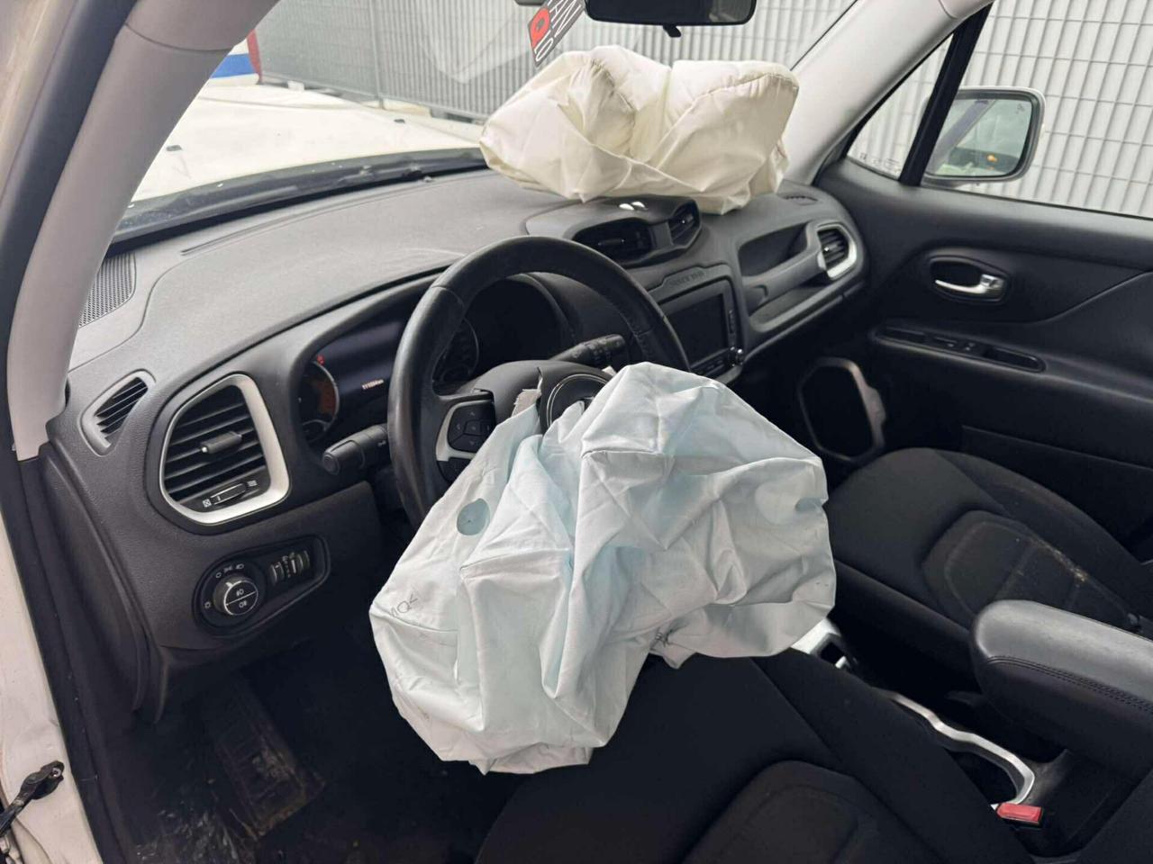 Jeep Renegade 2.0 Mjt 140CV 4WD Limited-2016