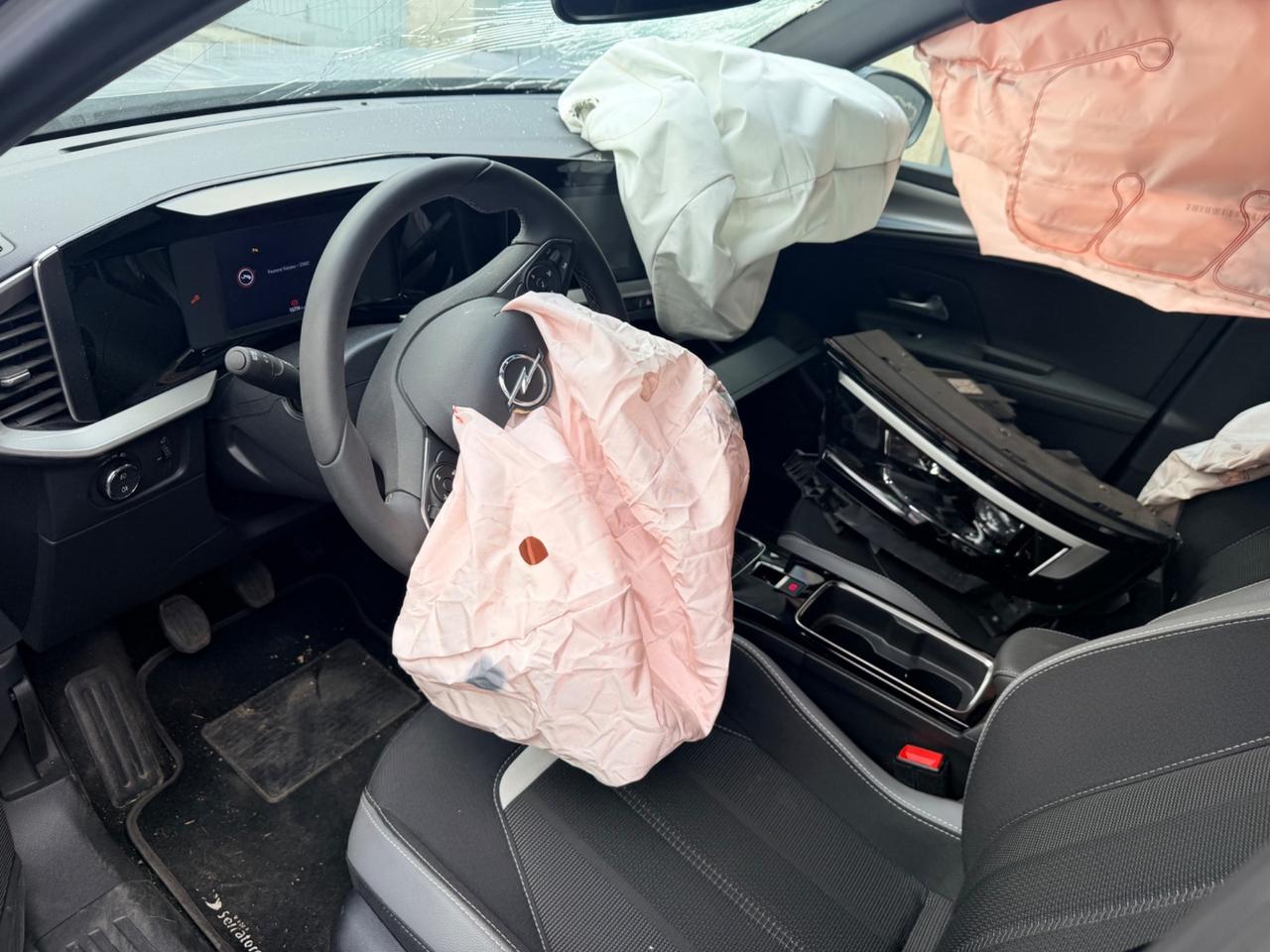 Opel Mokka 1.2
