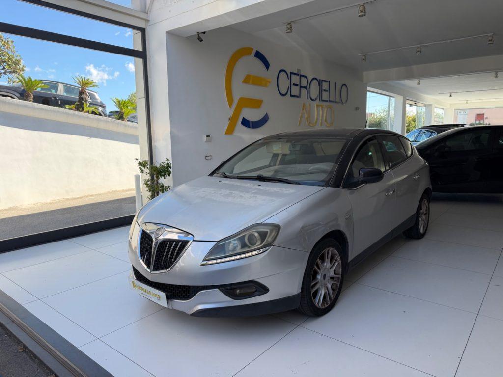 Lancia Delta 1.6 MJT COMPLETAMENTE FINANZIABILE