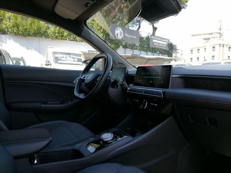 MG MG3 1.5 hybrid+ Luxury auto