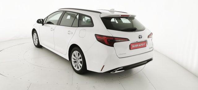 TOYOTA Corolla 1.8 Hybrid Touring Sports Active