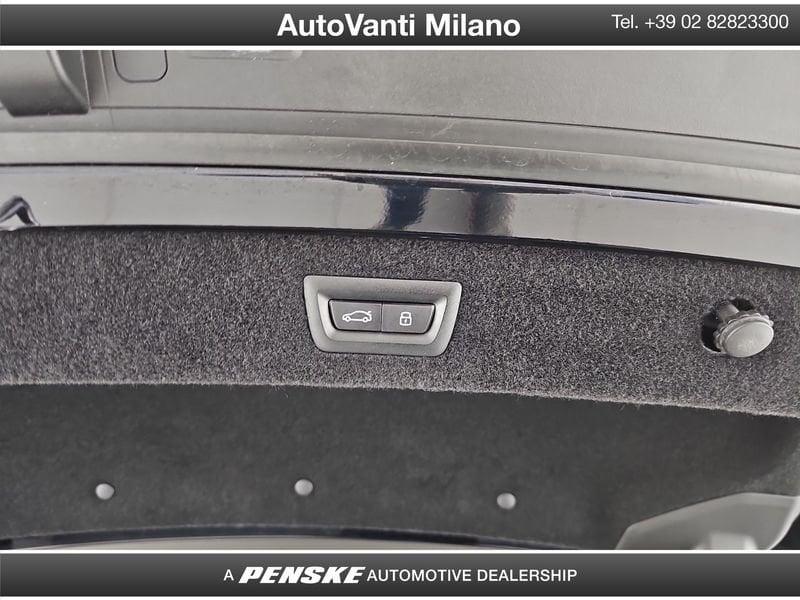 BMW Serie 8 840d Gran Coupe M-Sport mhev 48V xdrive auto