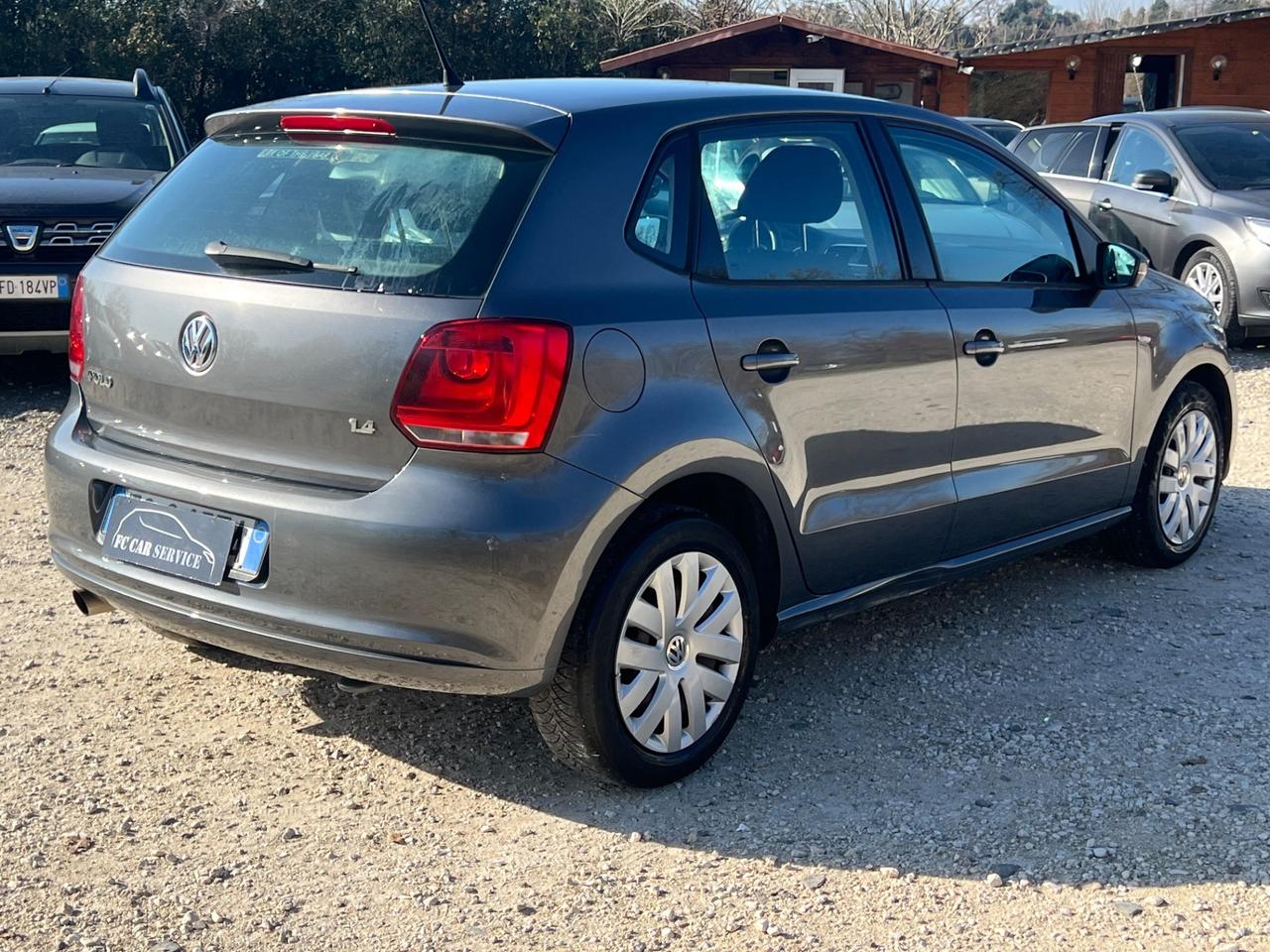 Volkswagen Polo 1.4 5 porte Comfortline PERMUTE RATE GARANZIA