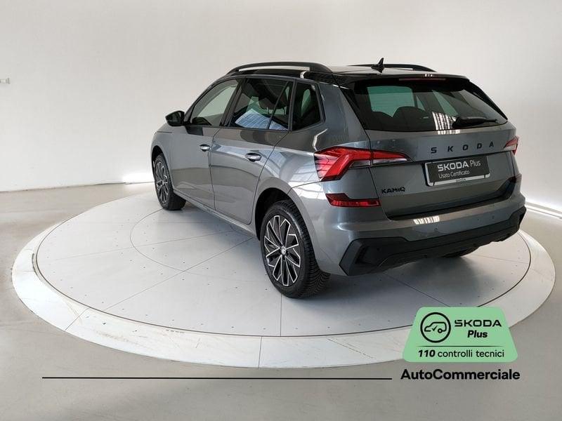 Skoda Kamiq 1.0 TSI 115 CV Selection