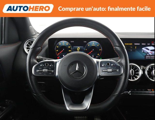 MERCEDES-BENZ GLA 200 d Automatic 4Matic Premium