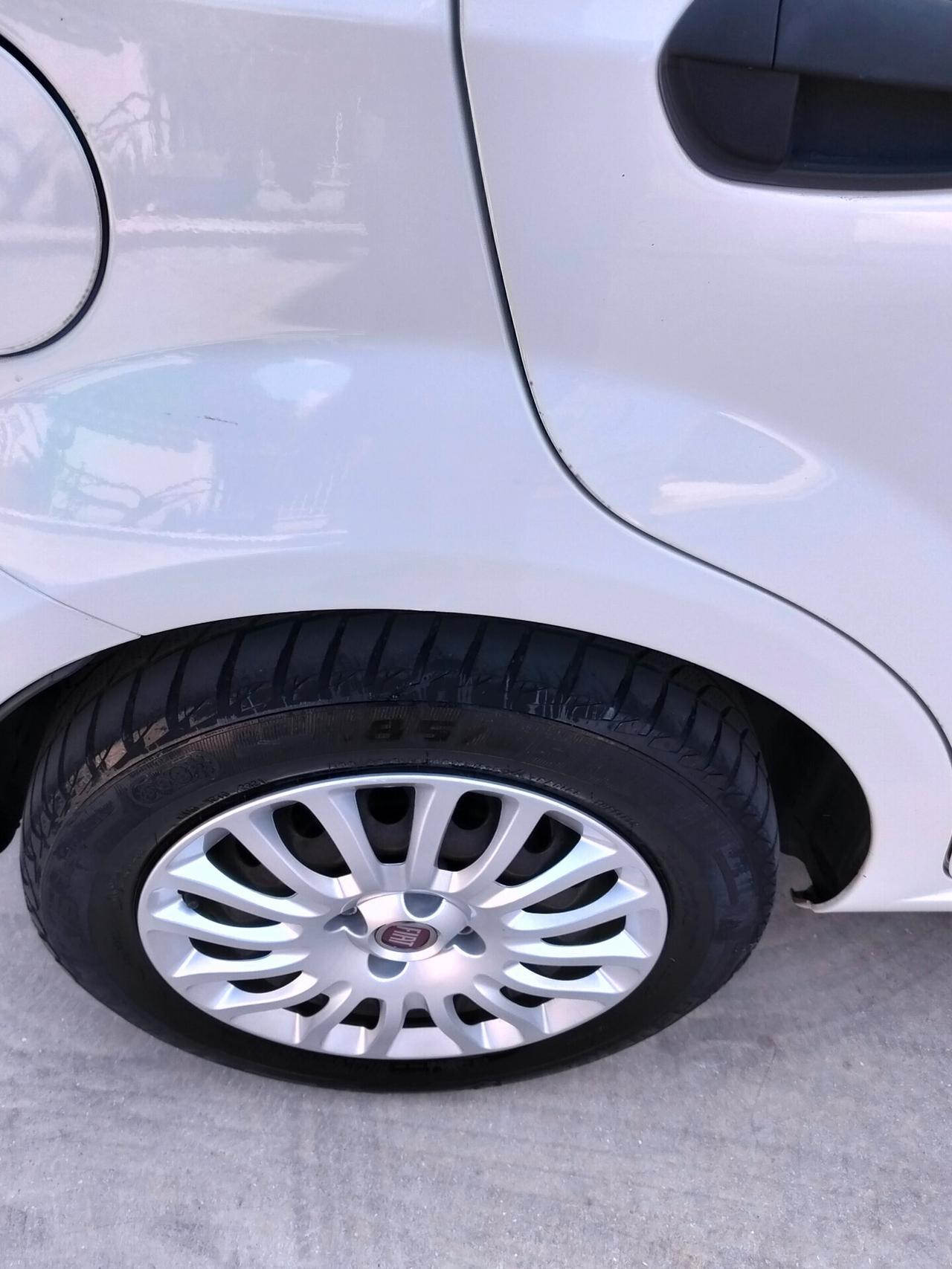 Fiat Punto 1.2 Benzina Gpl