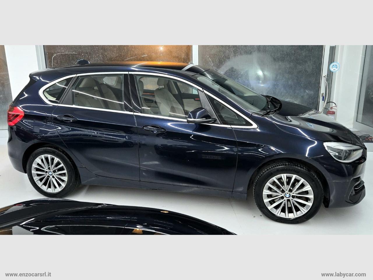 BMW 218d xDrive Active Tourer Luxury FULLL LED